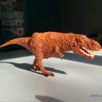 t-rex 3d